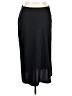 Target Solid Black Casual Skirt Size XL - photo 1