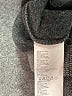 PrAna Gray Pullover Sweater Size XL - photo 4