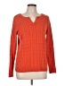 Assorted Brands Orange Pullover Sweater Size L - photo 1