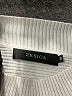 Zesica White Turtleneck Sweater Size M - photo 7