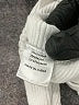 Zesica White Turtleneck Sweater Size M - photo 8