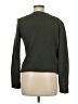 Athleta Argyle Green Jacket Size M - photo 2