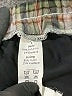 Unbranded Plaid Green Casual Skirt Size L - photo 3