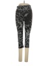 Nike Animal Print Black Active Pants Size S - photo 1