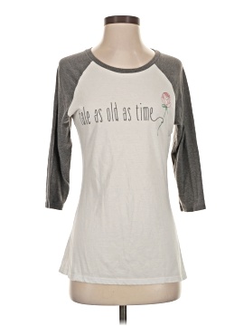 Disney Parks 3/4 Sleeve Top