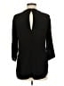 Bella Dahl Black 3/4 Sleeve Blouse Size M - photo 2