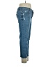 Kensie Tweed Blue Jeans Size 14 - photo 4