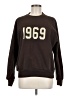 11. Honore Brown Sweatshirt Size 8 - photo 1