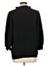 Gibson Look 100% Polyester Black 3/4 Sleeve Blouse Size L - photo 2