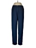 Unbranded Solid Blue Casual Pants Size XL (estimated) - photo 1