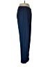Unbranded Solid Blue Casual Pants Size XL (estimated) - photo 4