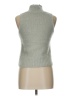Zara Gray Sweater Vest Size L - photo 2