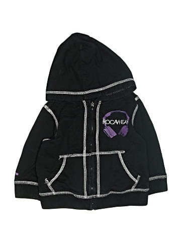 Rocawear Zip Up Hoodie (view 1)