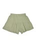 Unbranded Solid Green Shorts Size S - photo 2