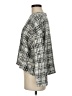 Lou & Grey Plaid Gray Pullover Sweater Size M - photo 5