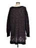 Free People Black Pullover Sweater Size L - photo 2