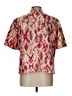 Chico's 100% Cotton Red Blazer Size Lg (2) - photo 2