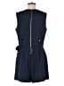 XOXO Solid Blue Romper Size XL - photo 2