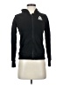 Reebok Black Zip Up Hoodie Size 00 (estimated) - photo 1
