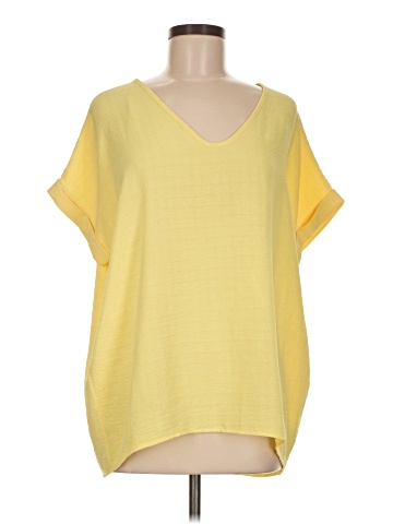 First Love Short Sleeve Top (view 1)