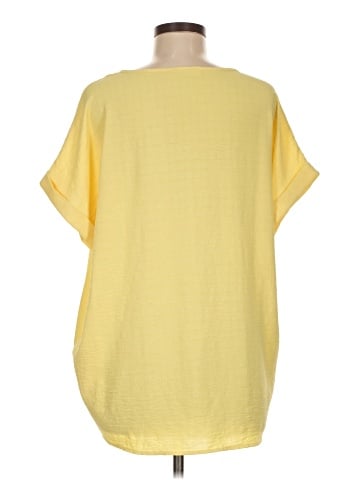 First Love Short Sleeve Top (view 2)