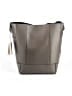 ALLSAINTS 100% Leather Gray Green Leather Hobo One size - photo 3