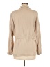 H&M 100% Lyocell Tan Blazer Size 6 - photo 2