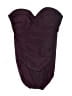Unbranded Burgundy Bodysuit Size UK 10 / US 6 - photo 1