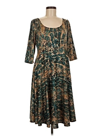 Tiana B. Cocktail Dress (view 1)