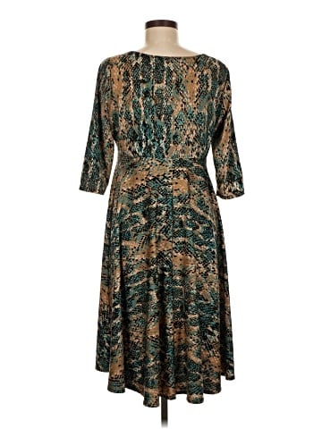 Tiana B. Cocktail Dress (view 2)