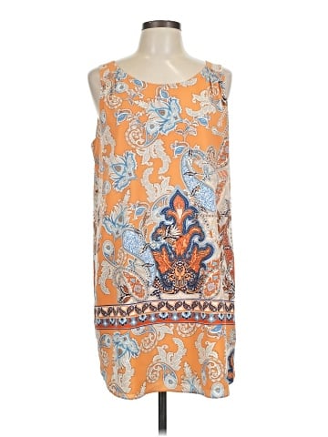 Lila Rose Casual Dress (view 1)