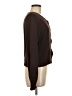 Michael Stars Brown Cardigan Size Med (1) - photo 4