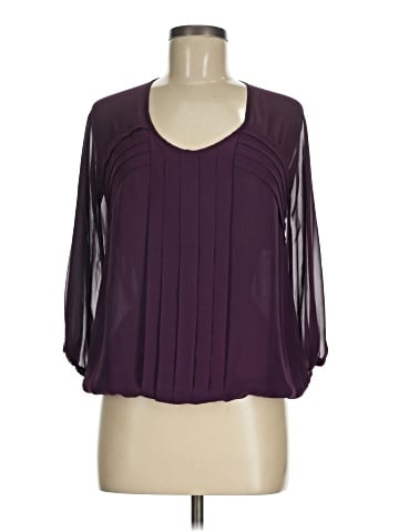 Unbranded 3/4 Sleeve Blouse (view 1)