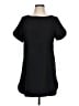 Mittoshop 100% Polyester Solid Black Casual Dress Size L - photo 1
