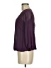 Unbranded Purple 3/4 Sleeve Blouse Size M (estimated) - photo 5