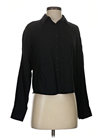 Leith Long Sleeve Blouse (view 1)