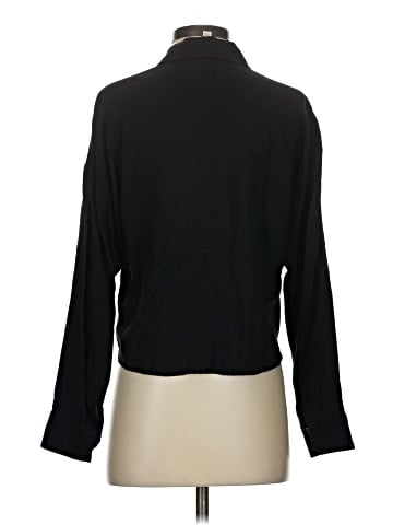 Leith Long Sleeve Blouse (view 2)