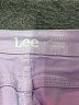 Lee Solid White Shorts Size 31 waist (estimated) - photo 3