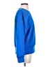 Yelete Blue Pullover Sweater Size S - photo 4