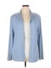 St. John Blue Blazer Size 14 - photo 1