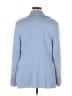 St. John Blue Blazer Size 14 - photo 2