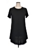 Unbranded 100% Polyester Black Short Sleeve Top Size XL - photo 1