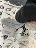 Belle + Sky Ivory Long Sleeve Blouse Size S - photo 7