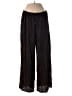 Bar III 100% Rayon Polka Dots Black Casual Pants Size M - photo 1