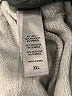 SKIMS Gray Casual Pants Size 3X - photo 5