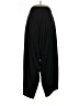 Unbranded Black Casual Pants Size S (estimated) - photo 1