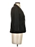 Forever 21 100% Polyester Black Blazer Size 4 - photo 4