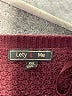 Lety & Me Burgundy Pullover Sweater Size XXL - photo 7