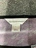 Christopher & Banks Purple Long Sleeve Top Size L - photo 7