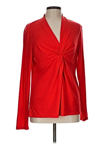 ECI Long Sleeve Blouse (view 1)
